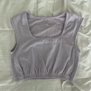 Lululemon Crop Top